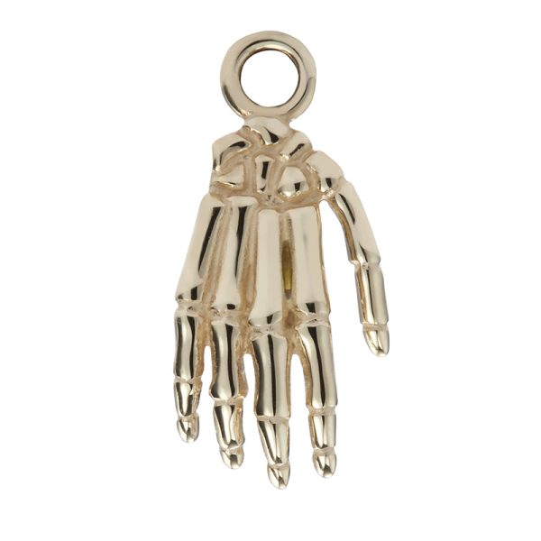 Hand Skeleton Charm - Image 2