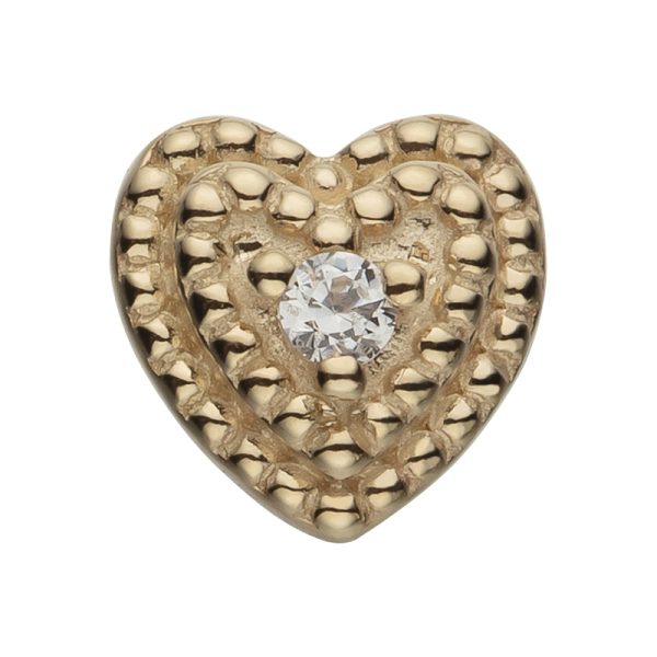 Jewelled  Heart - Image 2