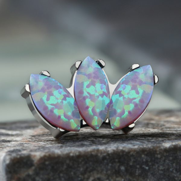 Triple Opal Marquise - Image 5