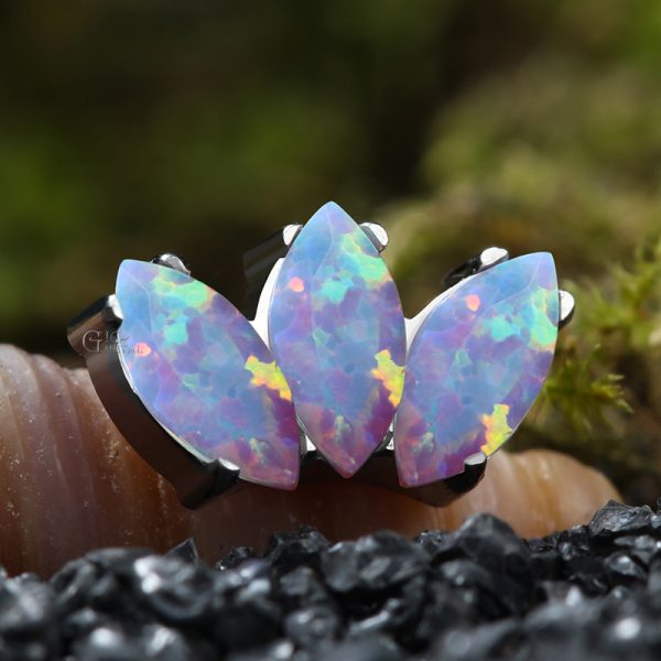 Triple Opal Marquise - Image 4