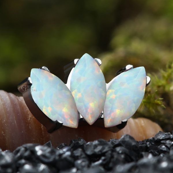 Triple Opal Marquise - Image 2