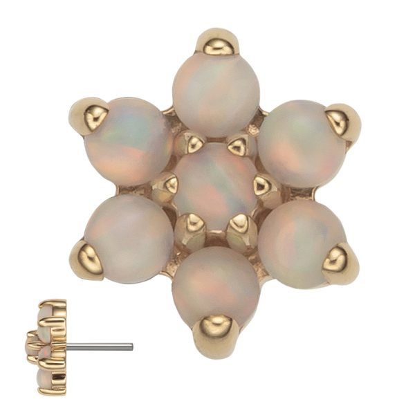 Opal flower - Image 2