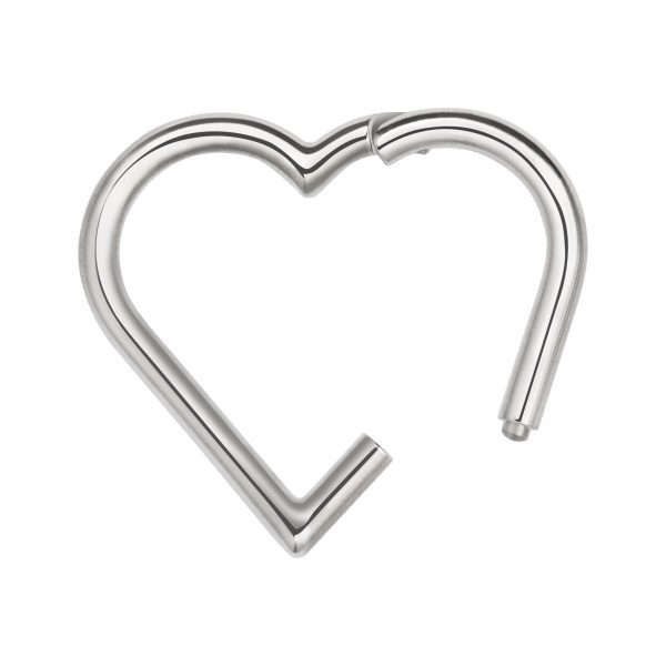 Heart Daith Ring - Image 3